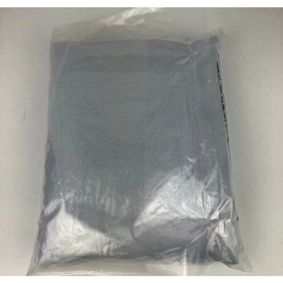 New Curtain Panel One Blackout Grommet Top Kenneth Sun Zero Off White 40" x 108" - Picture 4 of 6